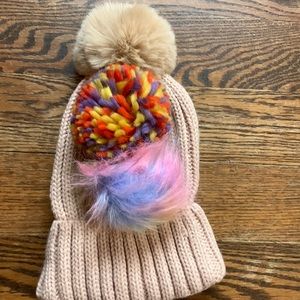 New !!! Nordstrom interchangeable tuque